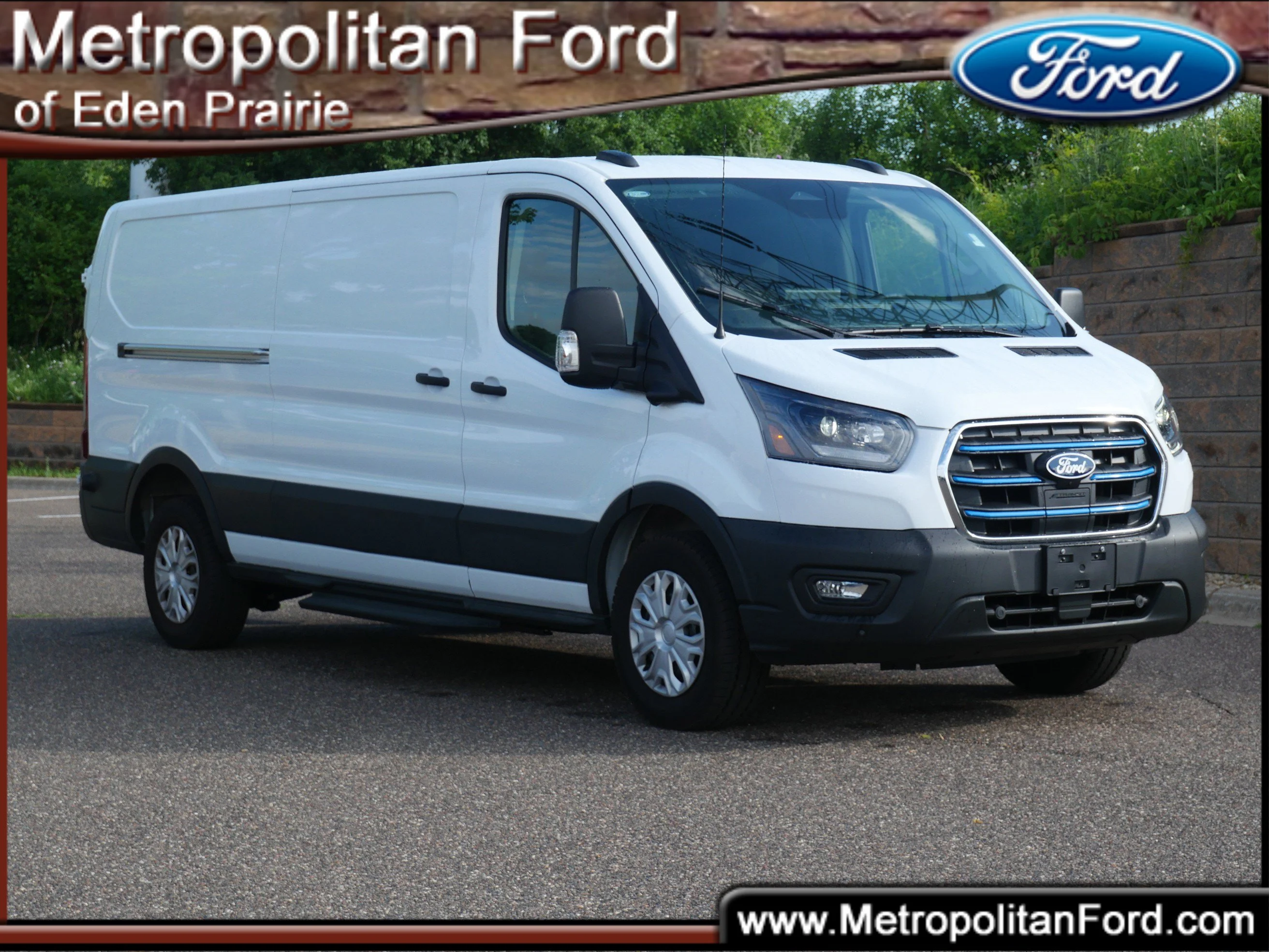 2026 Ford E-Transit BEV 350 Low Roof 148 WB's photo