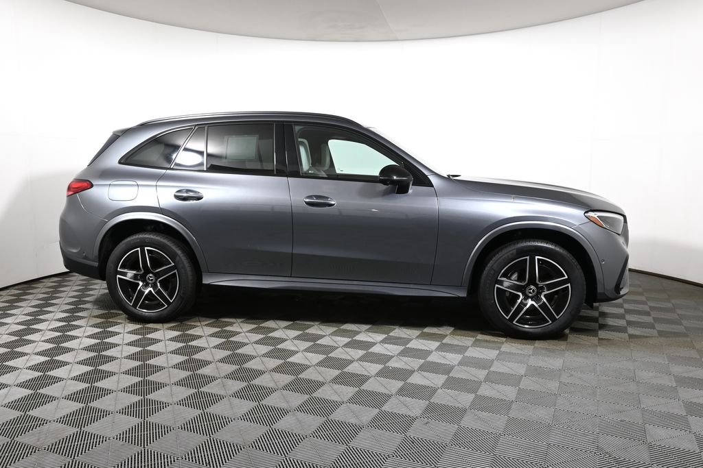 Used 2023 Selenite Gray Metallic Mercedes-Benz GLC 300 image 8