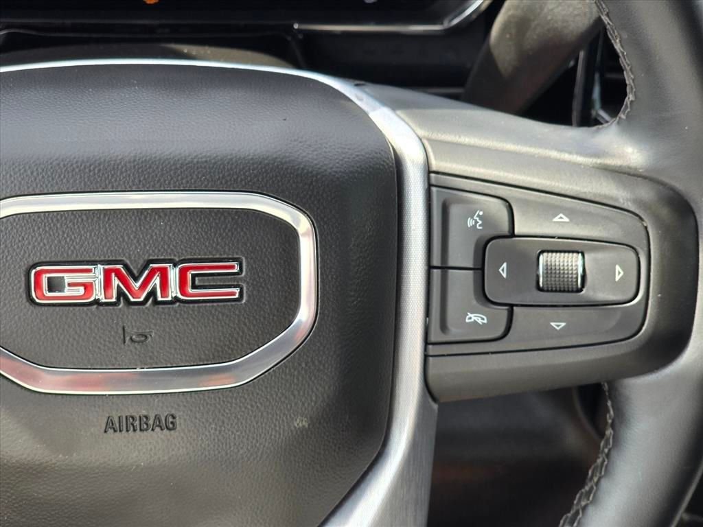 Used 2023 Blue GMC Elevation image 16