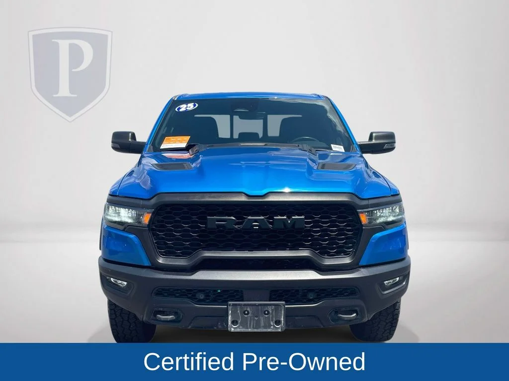 Used 2025 Blue Ram Rebel image 4