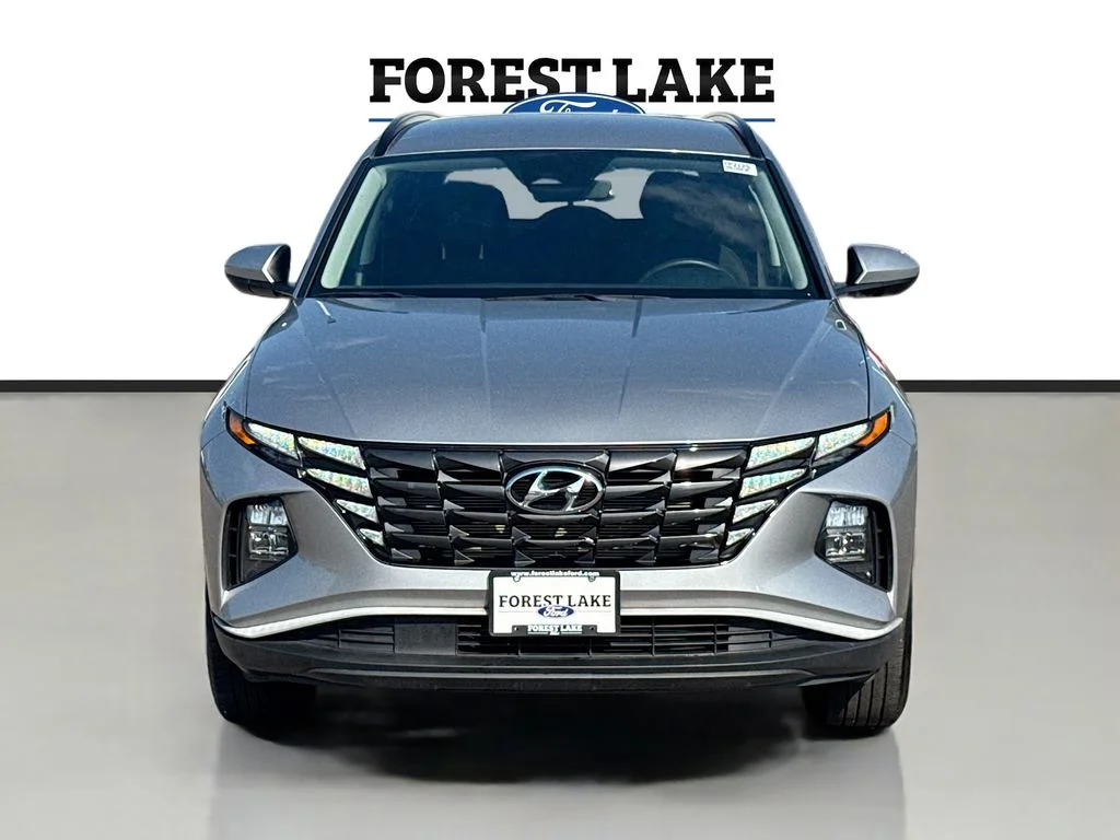 Used 2024 Hyundai Tucson SEL with VIN 5NMJBCDE9RH386159 for sale in Forest Lake, Minnesota