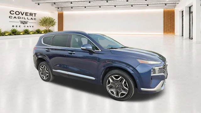 2021 Hyundai Santa Fe Calligraphy