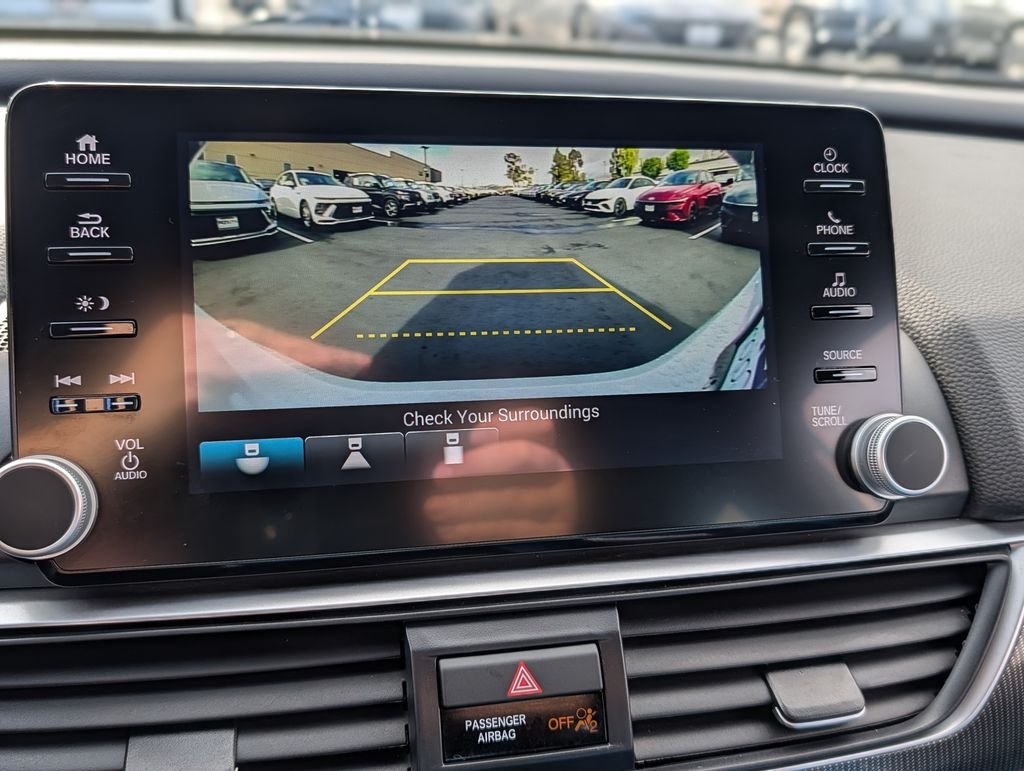 2020 Honda Accord Sport - Photo 27