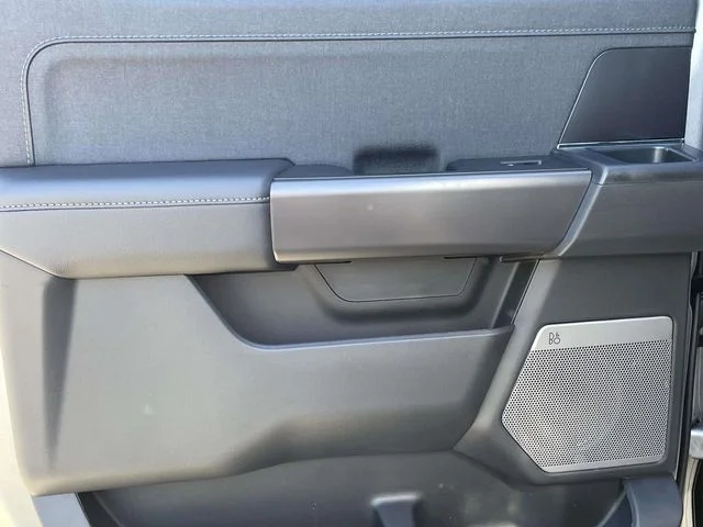 New 2026 Iconic Silver Metallic Ford Lariat® image 10