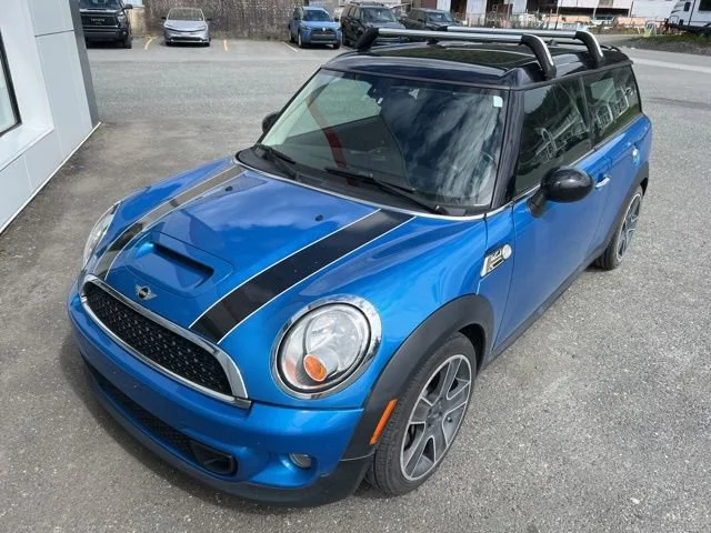 2012 MINI Cooper Clubman S's photo