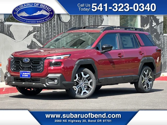 2026 Subaru OUTBACK Touring XT