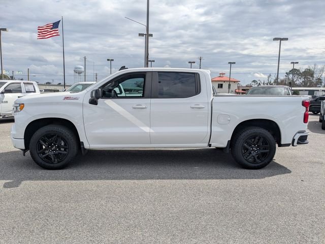 Used 2024 Summit White Chevrolet RST image 7