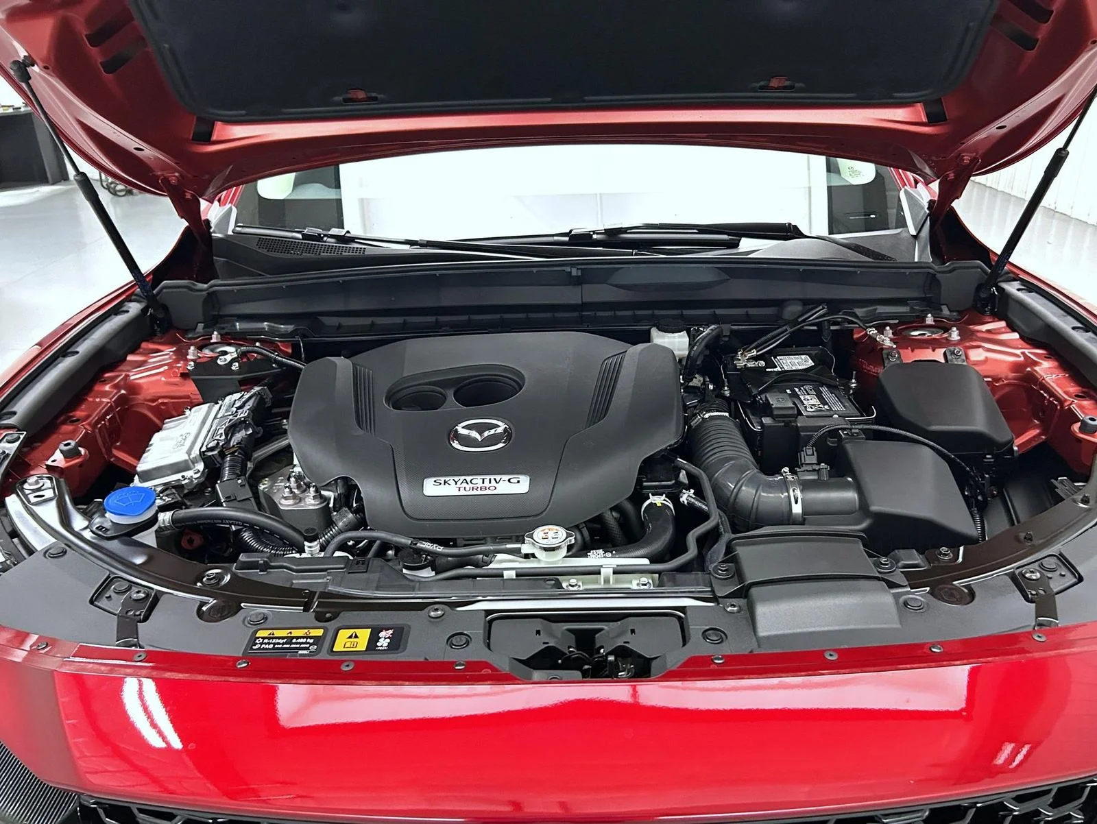 New 2026 Red Mazda 2.5 Turbo Premium Plus image 25
