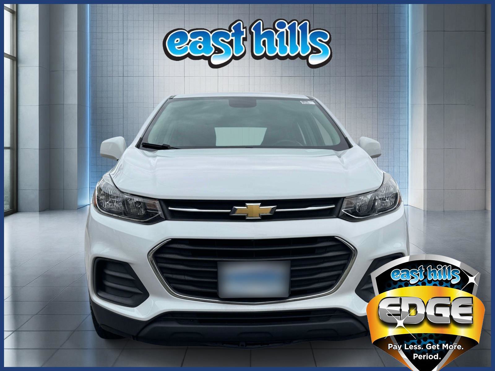 Used 2017 Chevrolet Trax LS with VIN 3GNCJKSB3HL278885 for sale in Freeport, NY