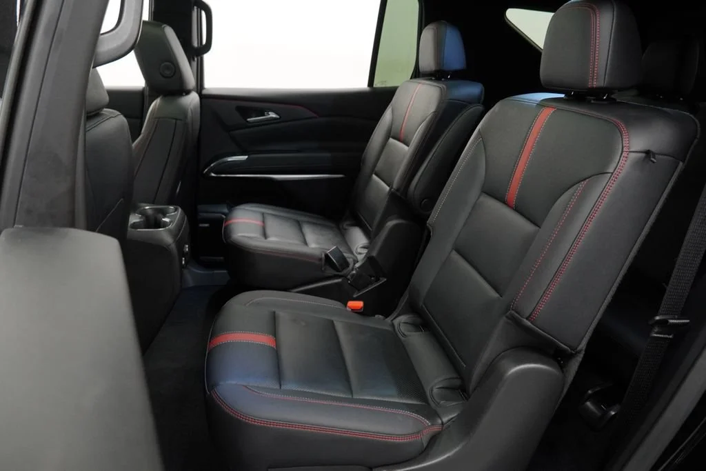 Used 2024 Mosaic Black Metallic Chevrolet RS image 12