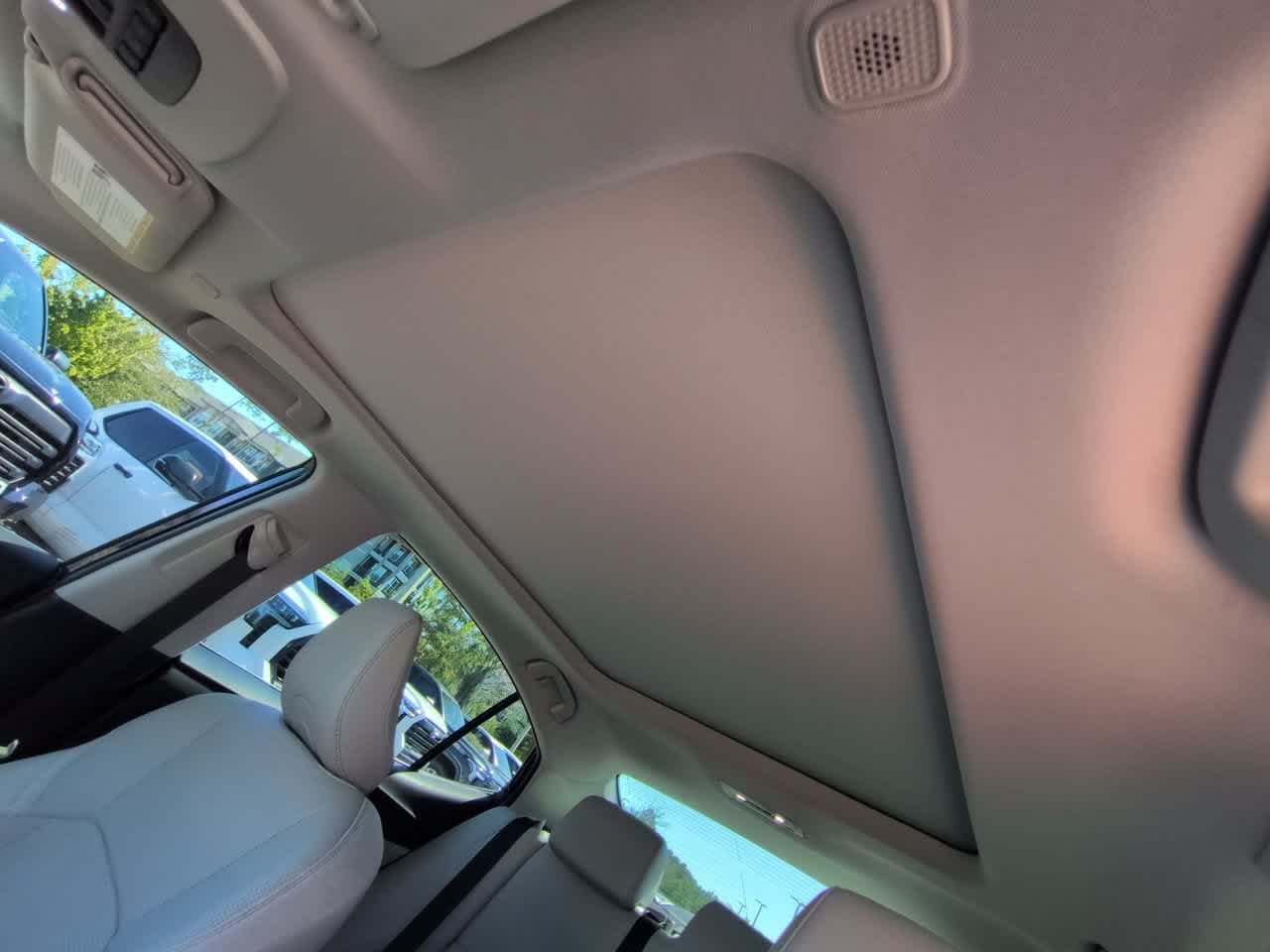 Certified Used 2026 Reservoir Blue Toyota XLE image 19