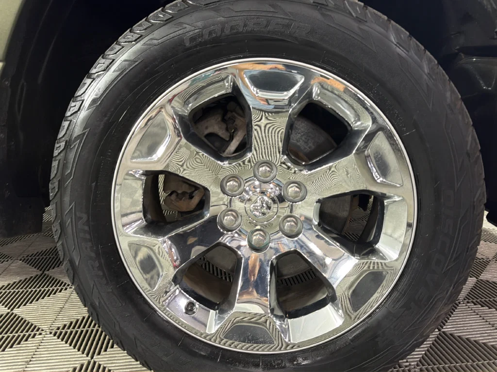 Used 2021  Ram Big Horn image 37