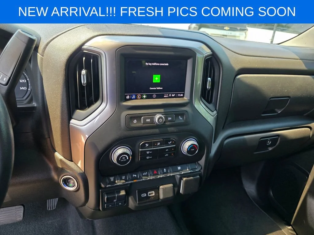 Used 2025 Lakeshore Blue Metallic Chevrolet Custom image 10