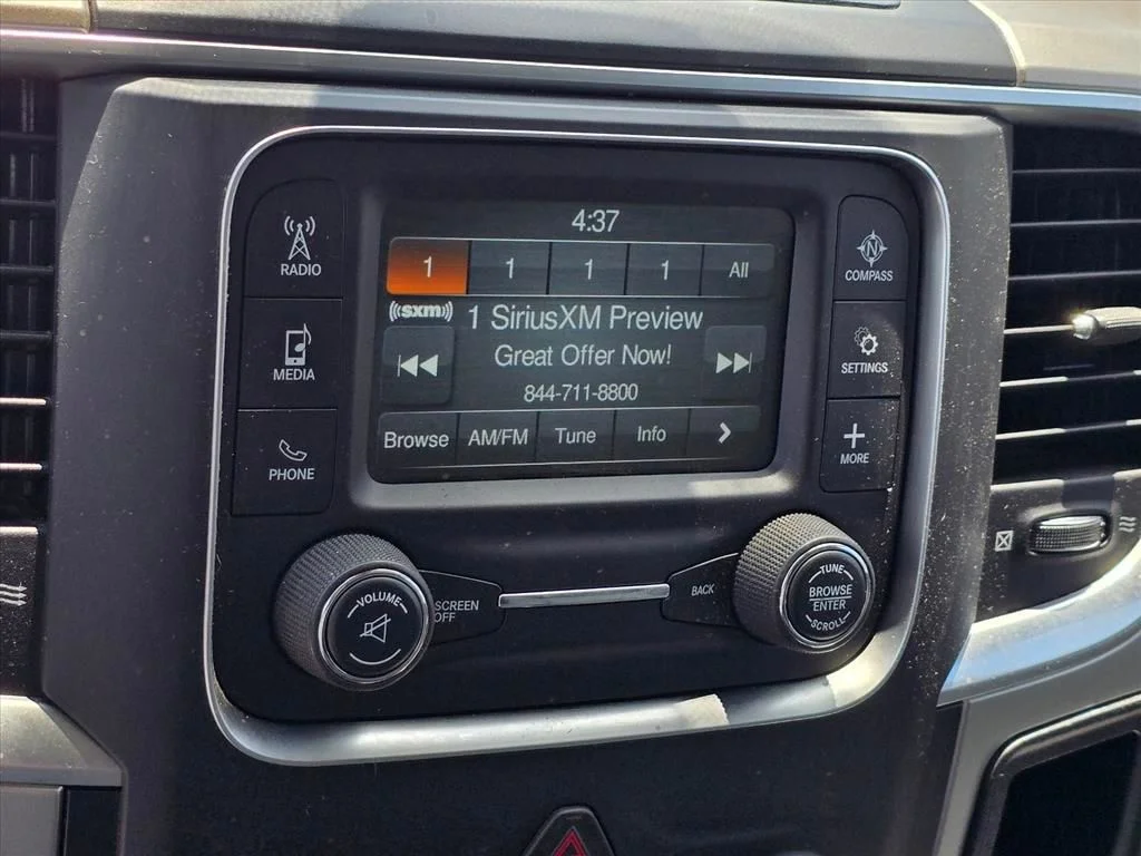 Used 2019 Silver Ram SLT image 4