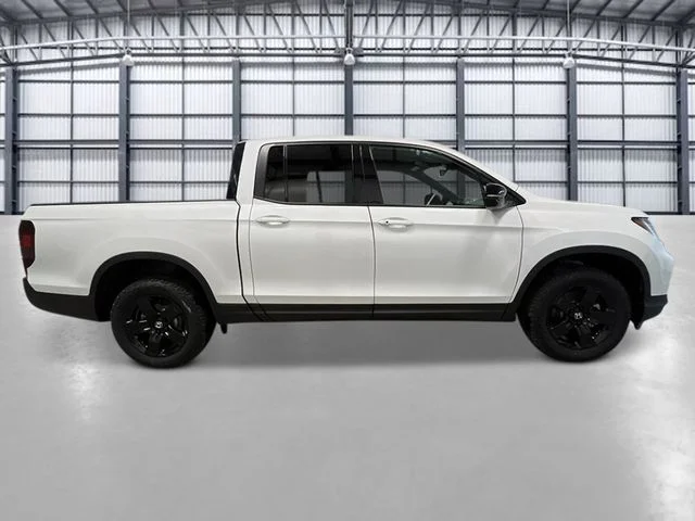 New 2026 Platinum White Pearl Honda Black Edition image 7