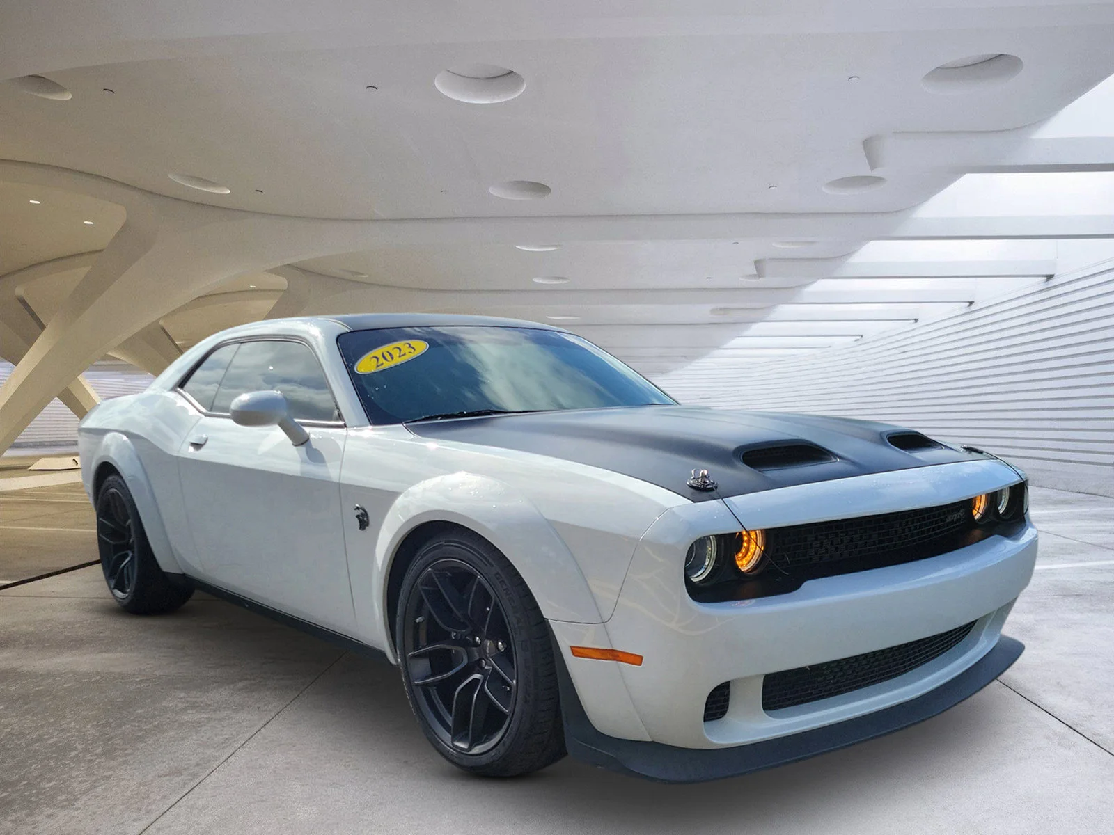 2023 Dodge Challenger SRT Hellcat WD Jailbreak Auto's photo