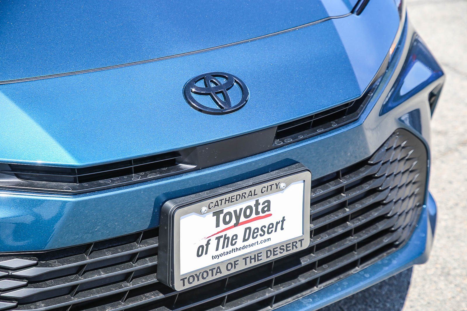 New 2026 Ocean Gem Toyota  LE image 10