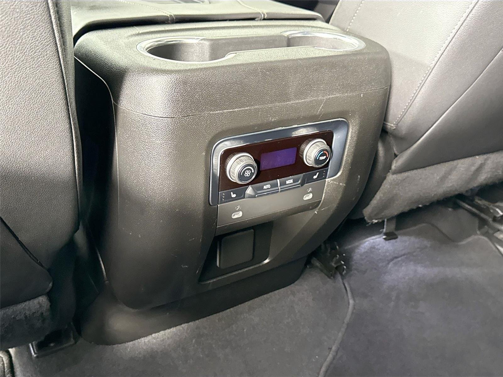 Used 2023 Black Chevrolet High Country image 36