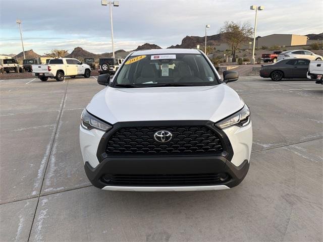 Certified Used 2024 Beige Toyota L image 2