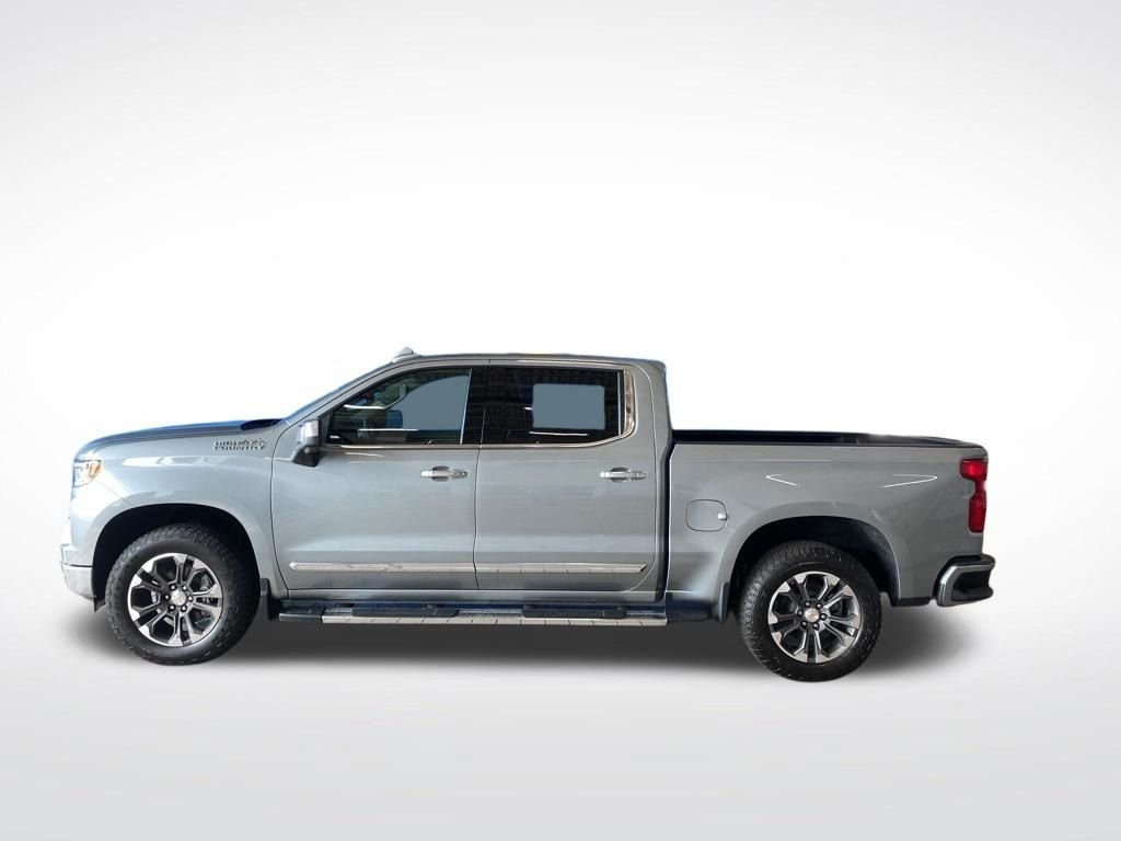 New 2026 Gray Chevrolet High Country image 18