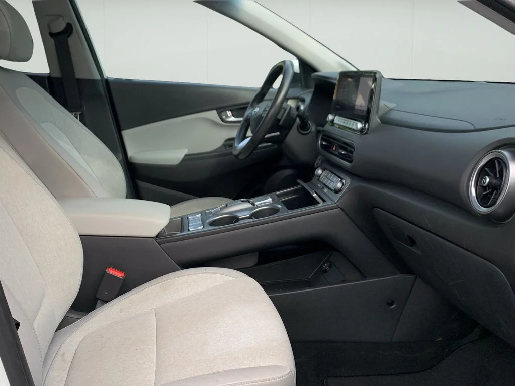 Certified Used 2023 Lunar White Hyundai SEL image 37
