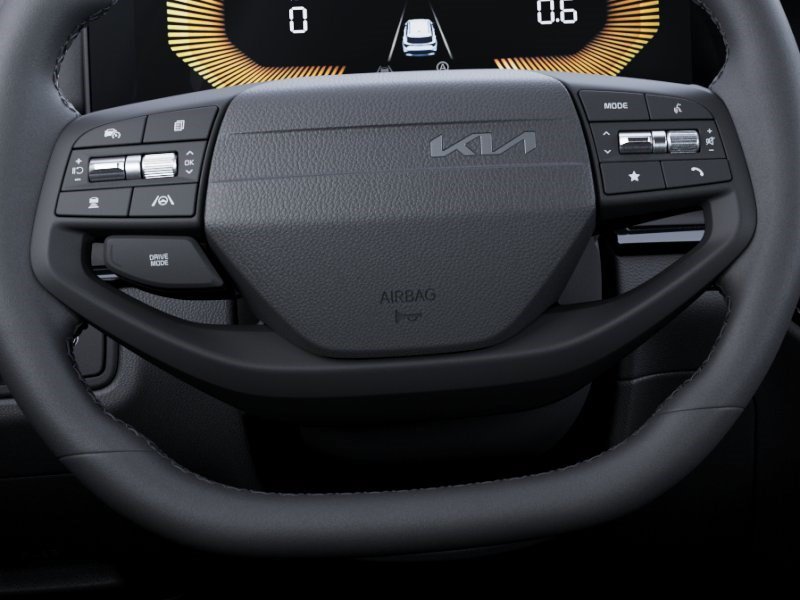 New 2026 Gray Kia EX image 22
