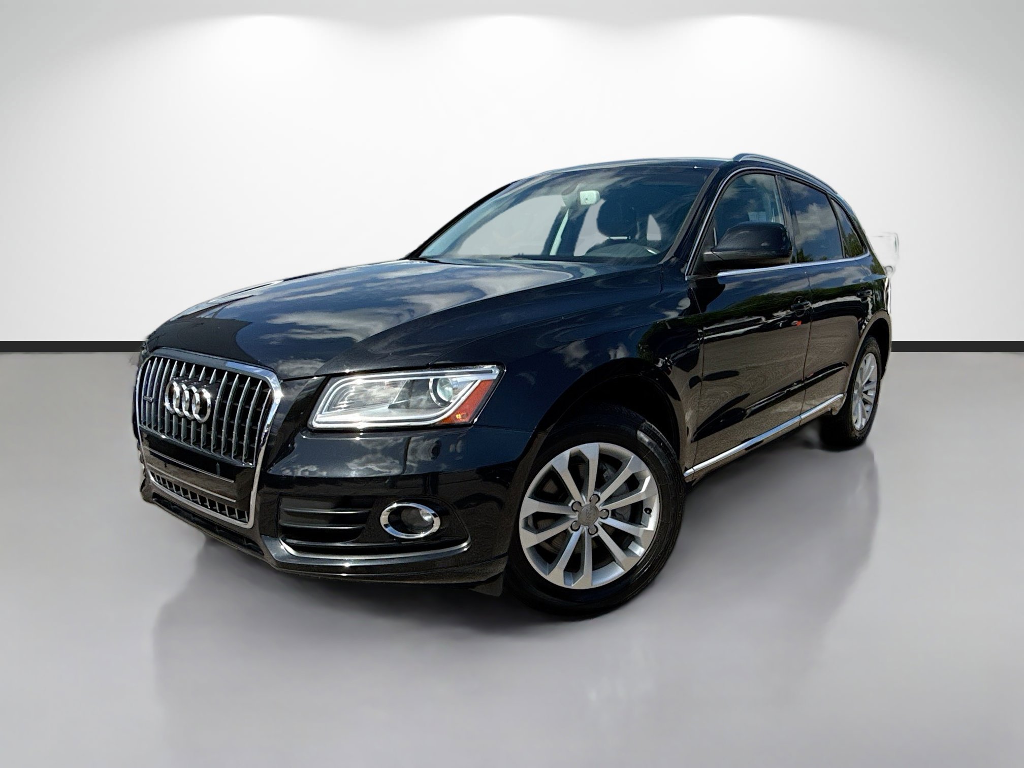 2014 Audi Q5 Premium