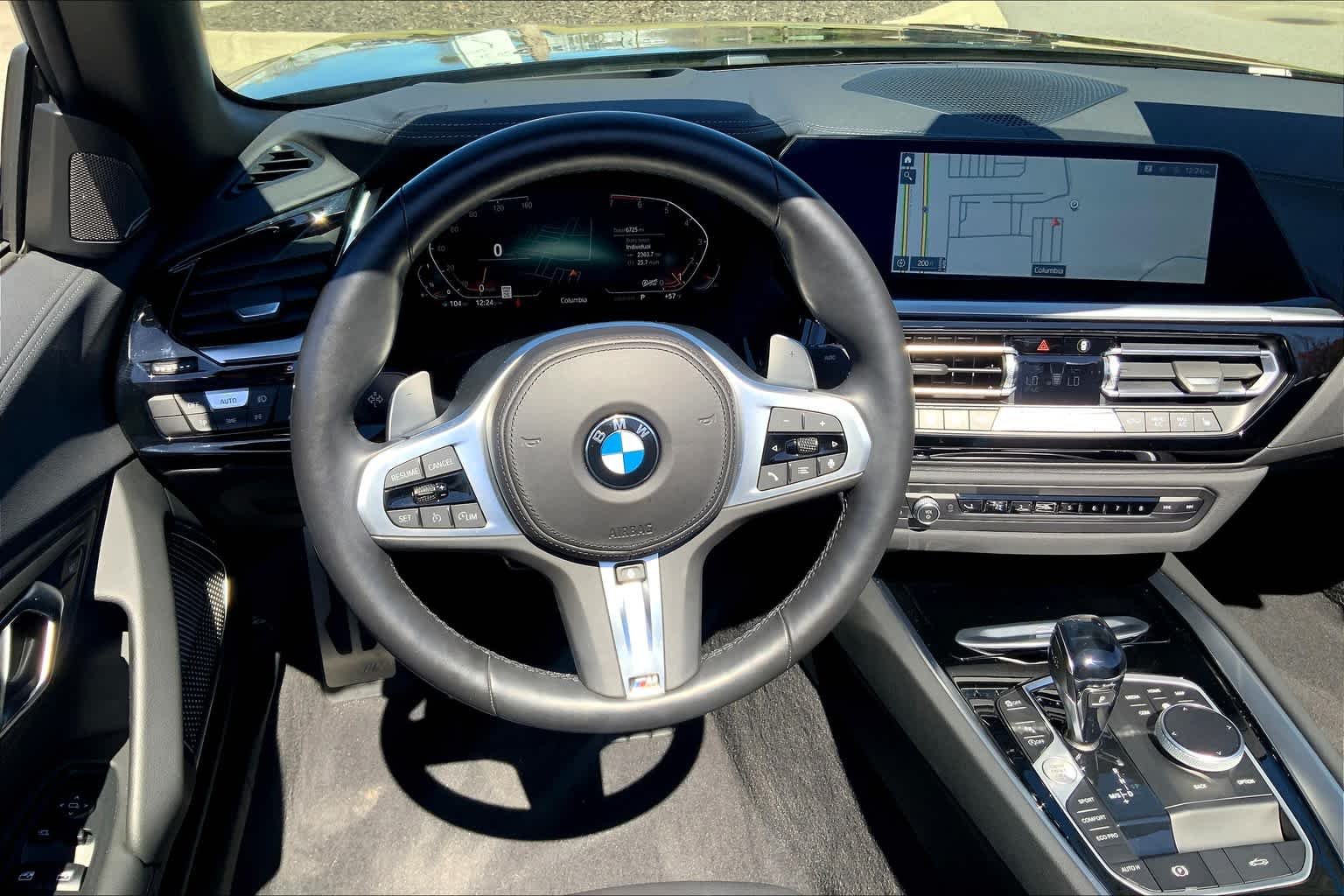 Certified Pre-Owned 2021 BMW Z4 SDrive SDrive30i