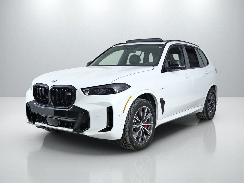 2026 BMW X5 M60i's photo