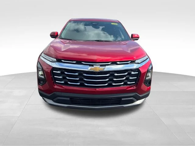 New 2027 Radiant Red Tintcoat Chevrolet LT image 9