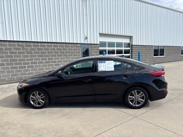 Used 2018 Black Hyundai Value Edition image 10