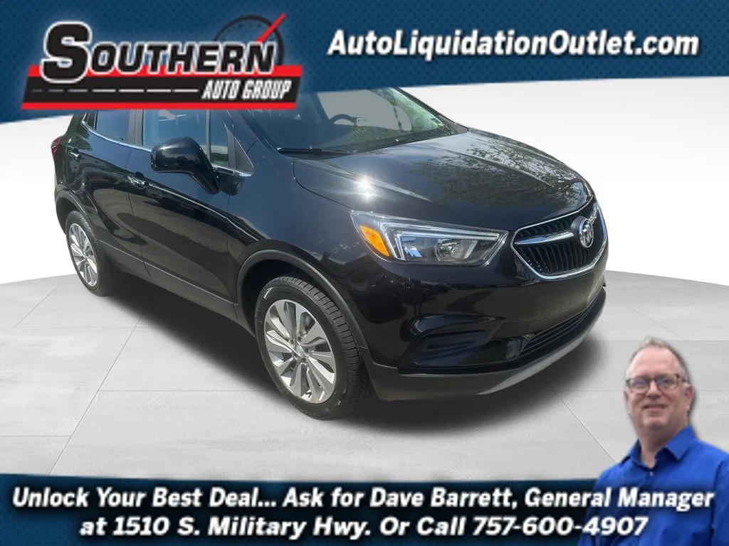 2020 Buick Encore Preferred