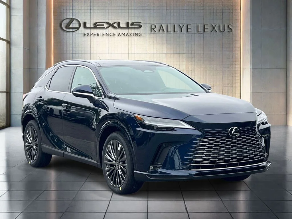 2026 Lexus RX  350 LUXURY AWD