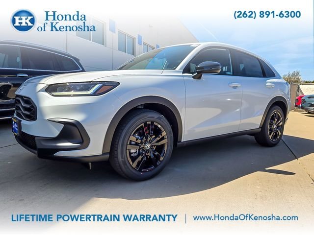2027 Honda HR-V Sport AWD