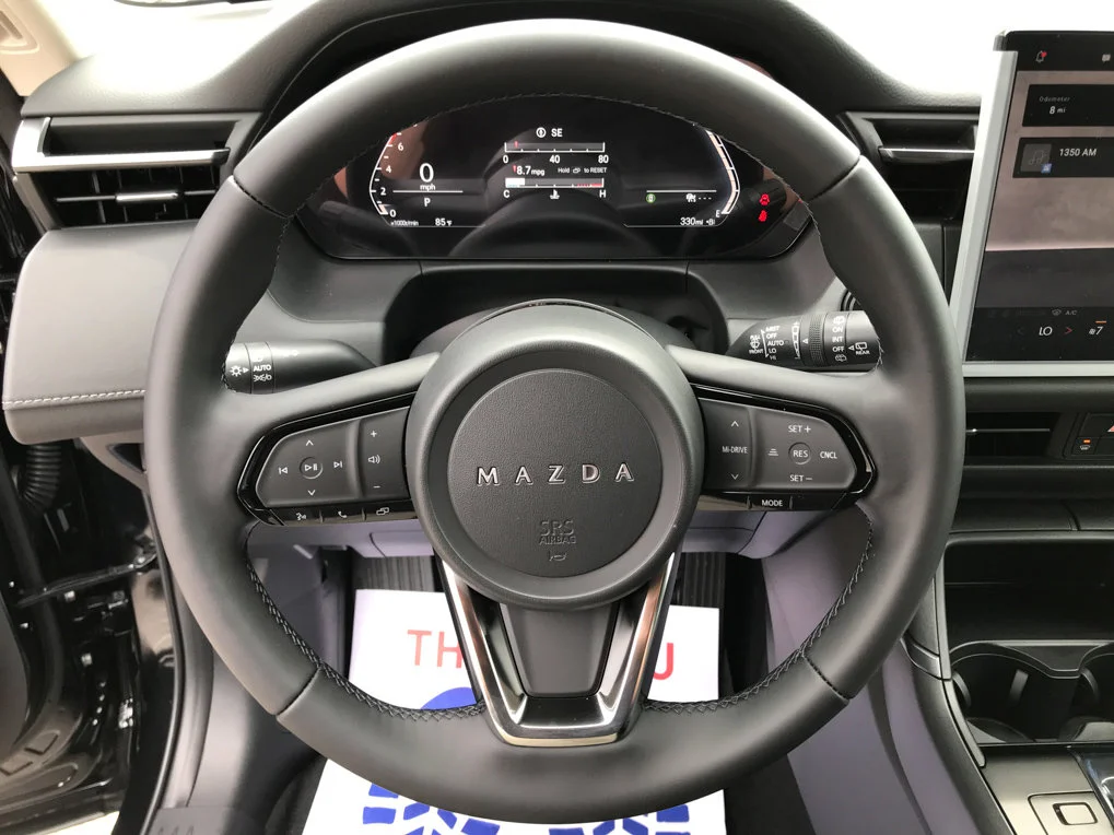 New 2026 Jet Black Mica Mazda 2.5 S Preferred image 14