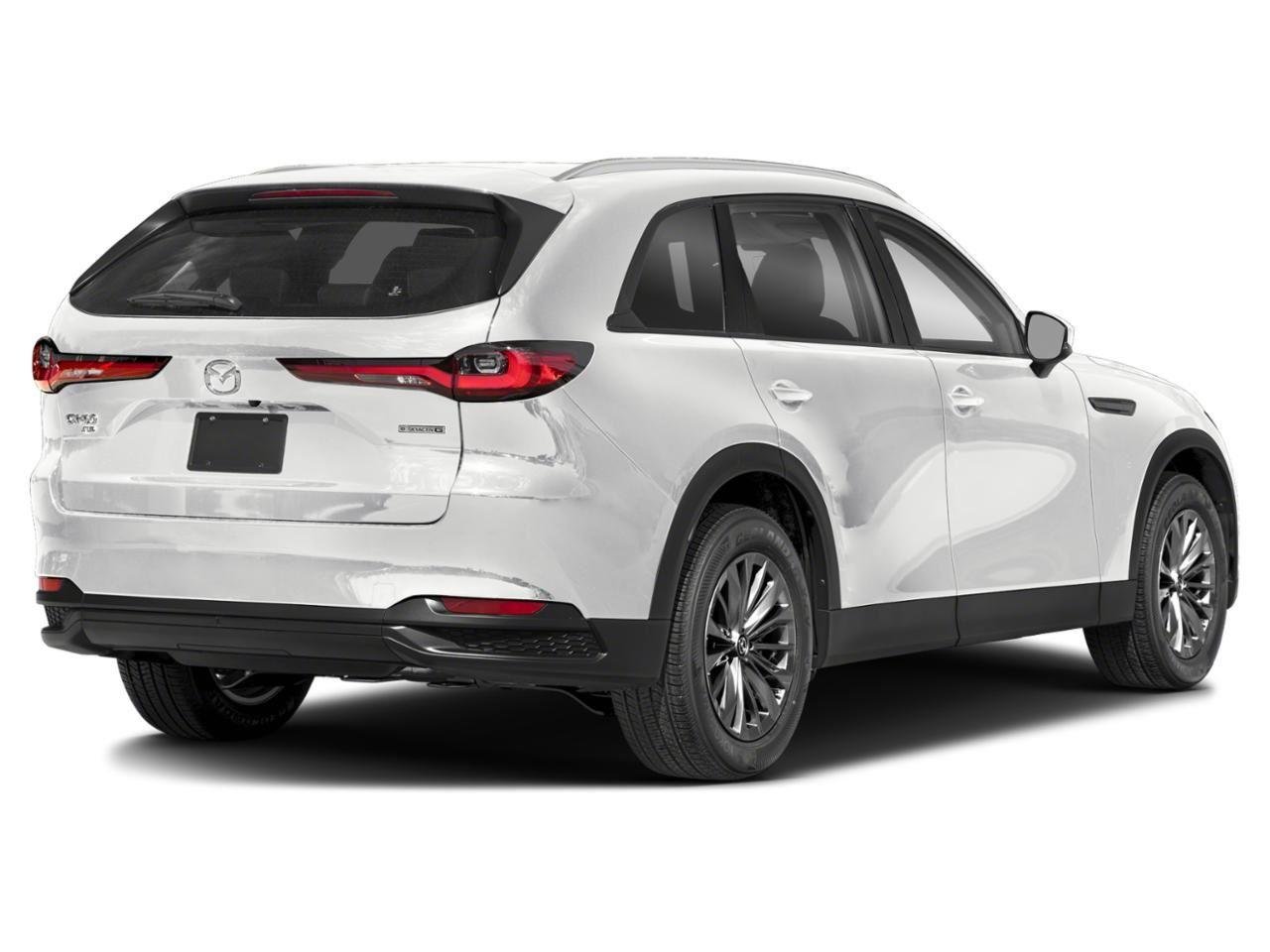 New 2026 Rhodium White Premium Mazda 3.3 Turbo Preferred AWD image 10