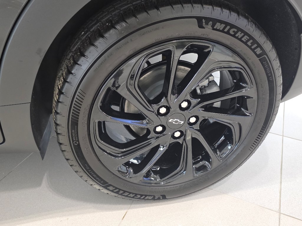 New 2027 Mosaic Black Metallic Chevrolet RS image 6