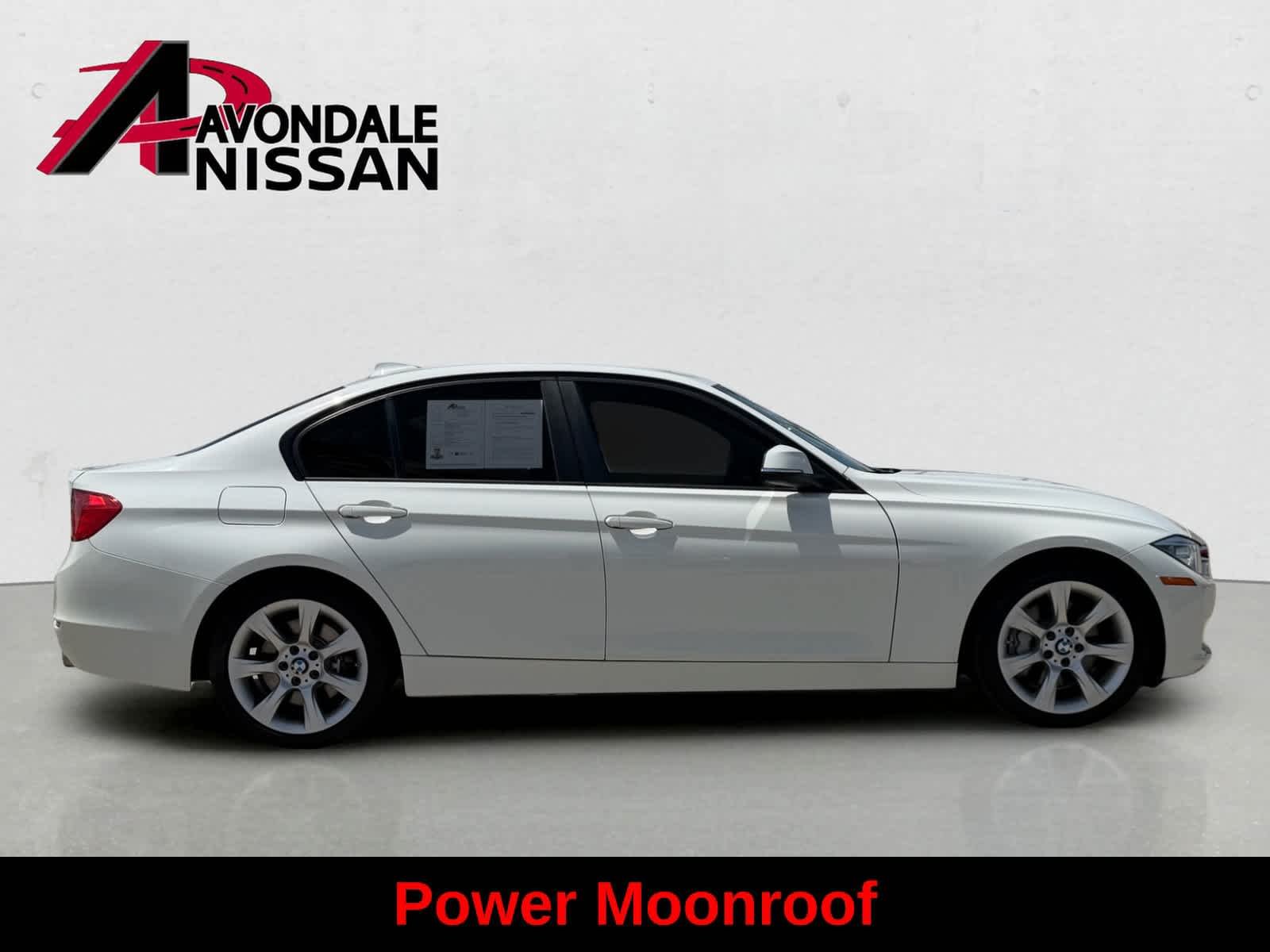 Used 2013 White BMW 335i xDrive image 7