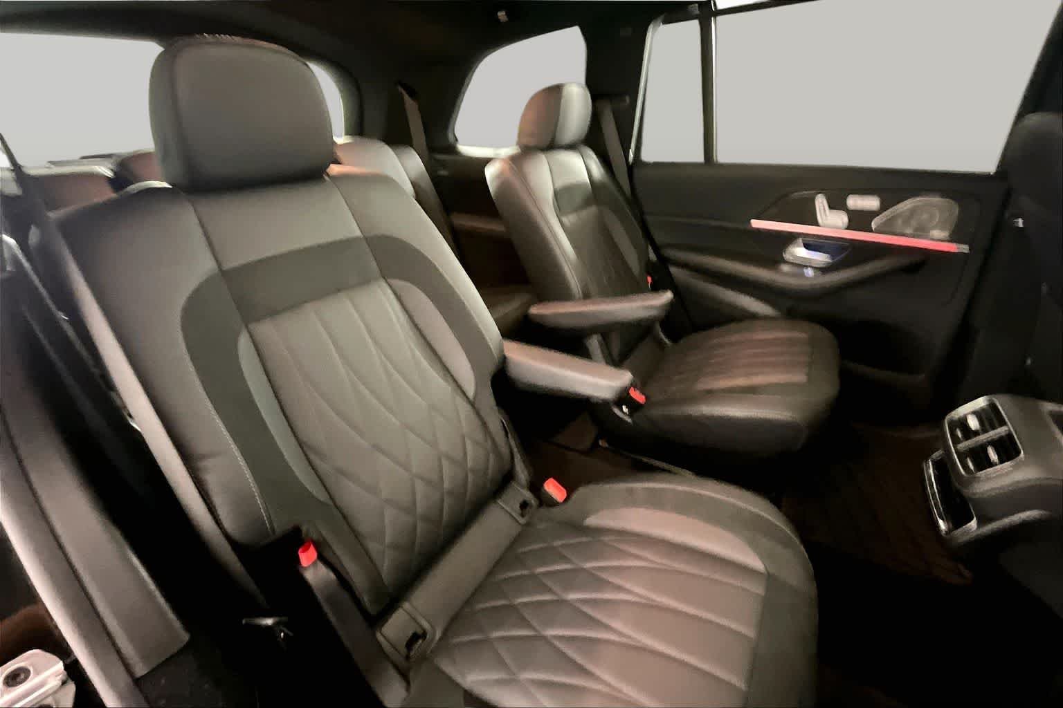 Used 2024 Obsidian Black Metallic Mercedes-Benz AMG® GLS 63 image 19