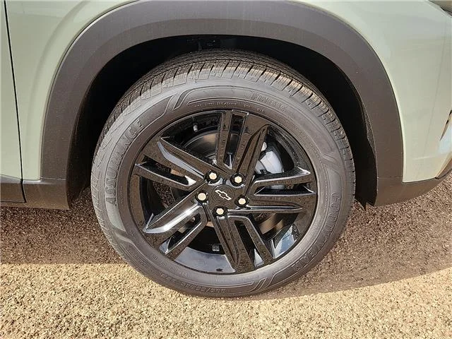 New 2026 GVR Cacti Green Chevrolet ACTIV Front-Wheel Drive image 7