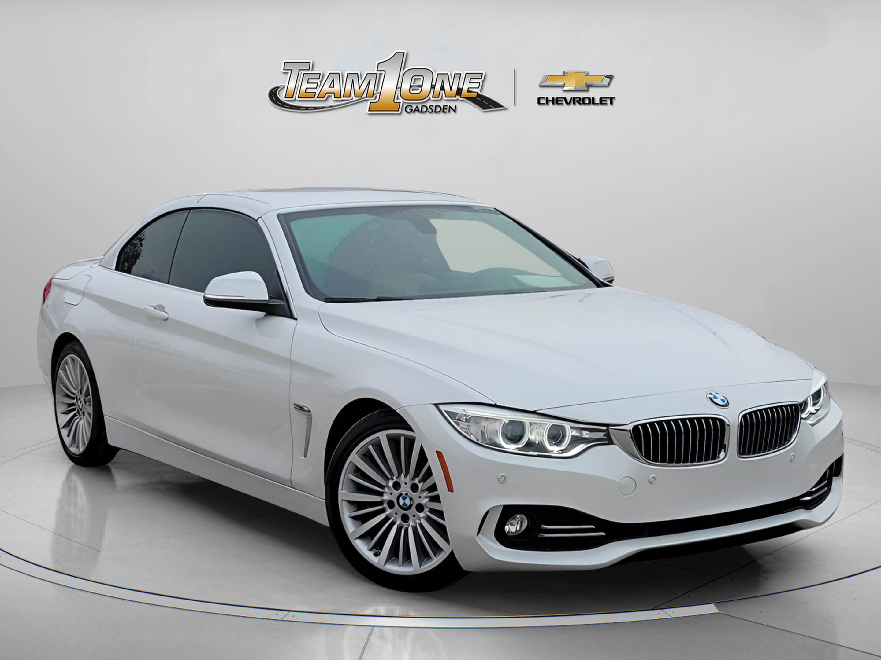 2014 BMW 4 Series 428i