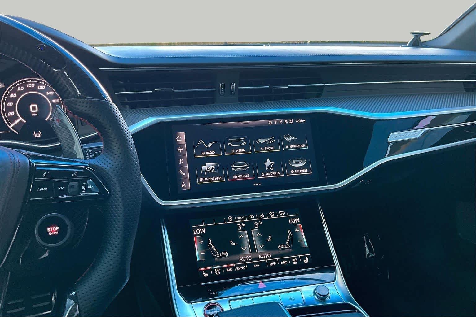Used 2022 Nardo Gray Audi  image 7