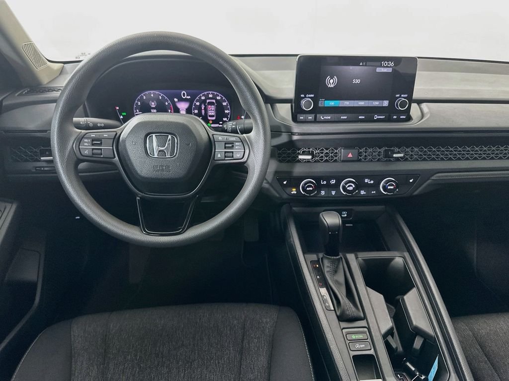 2025 Honda Accord SE - Photo 22