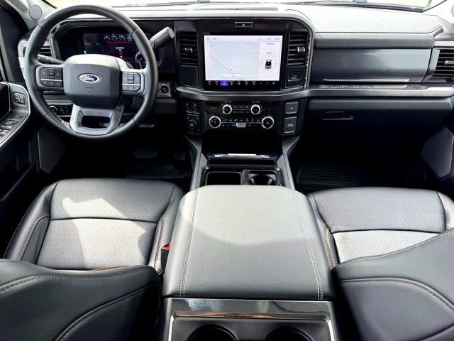Used 2026 White Ford Lariat image 20