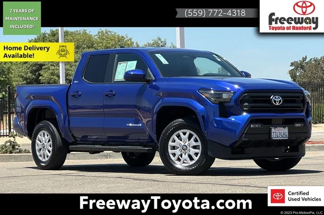 2025 Toyota Tacoma SR5