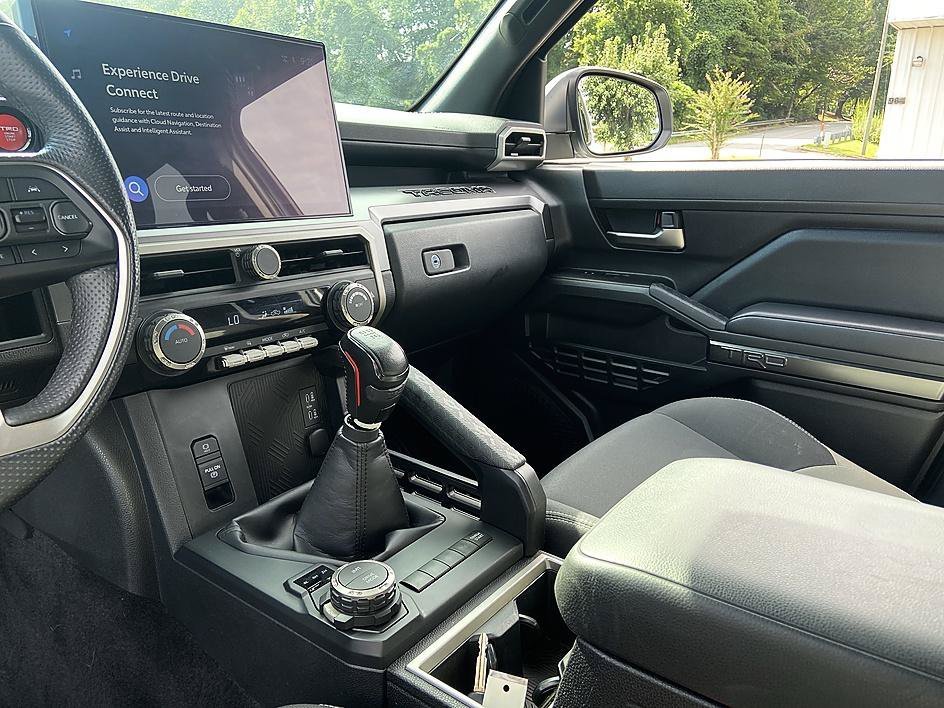 Used 2025 Ice Toyota TRD Sport image 19