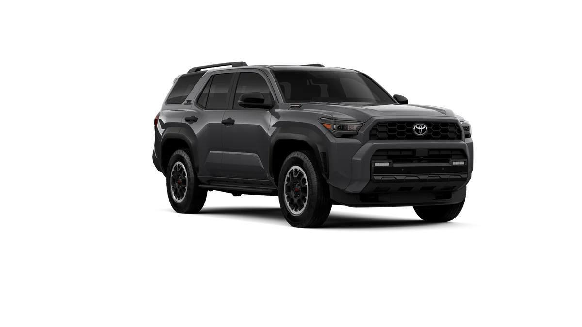 New 2026 Underground Toyota TRD Off-Road Premium i-FORCE MAX image 27