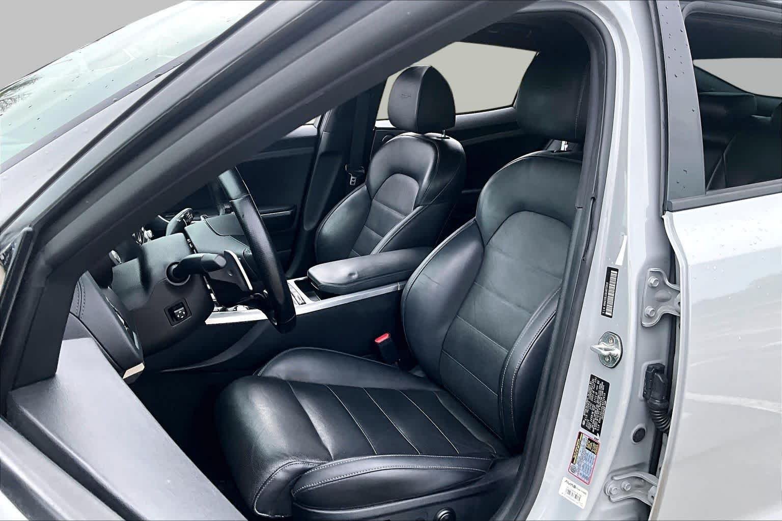 Used 2020 Ceramic Silver Kia GT2 image 7