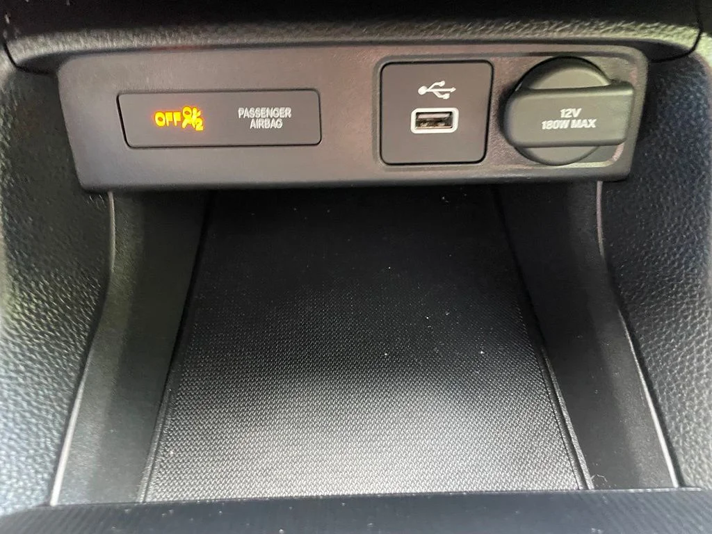 Used 2023 Gray Honda LX image 18