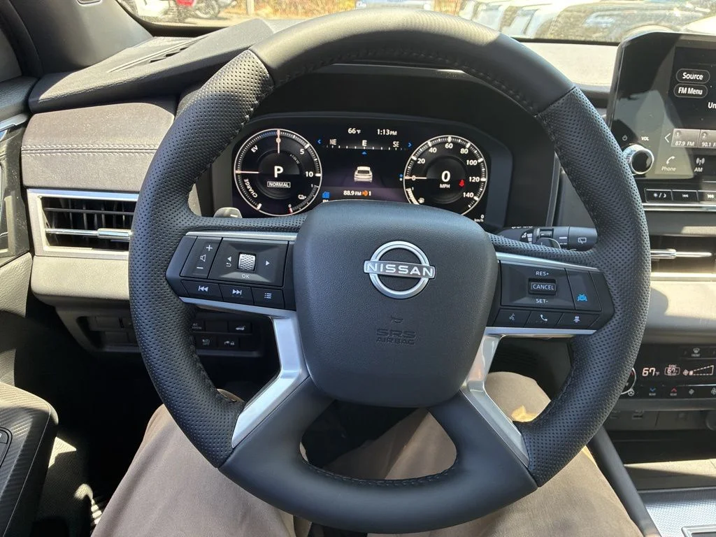 New 2026 Black Nissan Platinum image 19
